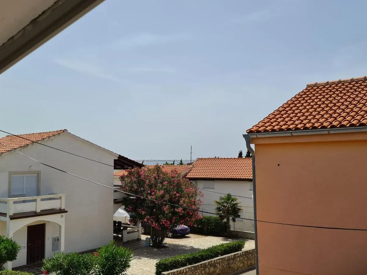 Apartments Tuka Near The Beach Vir 0*,  Croatia